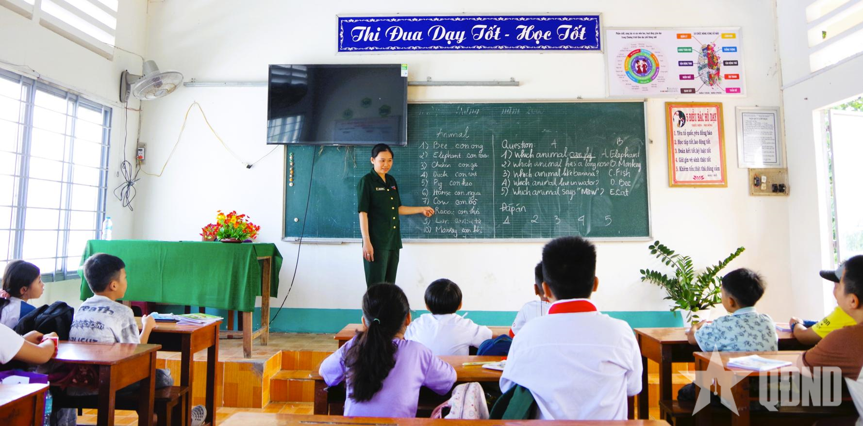 Những ngày hè bổ ích