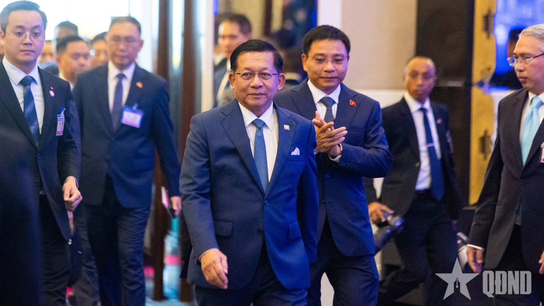 Diễn đàn doanh nghiệp Việt Nam - Myanmar