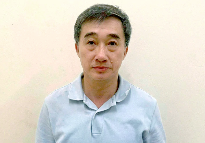 Ủy ban Kiểm tra Trung ương đề nghị thi h&agrave;nh kỷ luật Thứ trưởng Bộ Y tế Trần Văn Thuấn