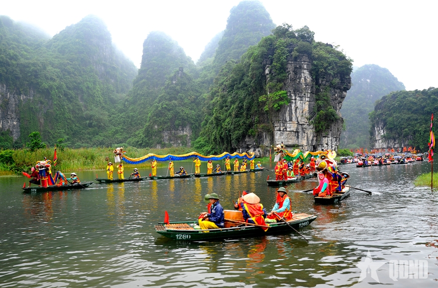 &ldquo;Đ&aacute;nh thức&rdquo; gi&aacute; trị di sản văn h&oacute;a, tạo sinh kế, n&acirc;ng cao đời sống nh&acirc;n d&acirc;n ở Ninh B&igrave;nh
