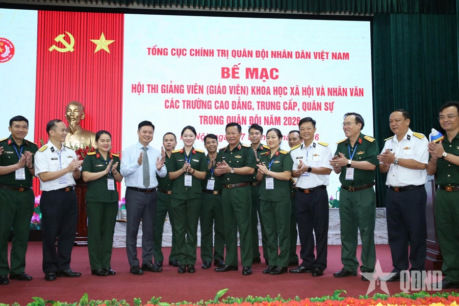 Nâng cao chất lượng giáo dục khoa học xã hội và nhân văn ở nhà trường Quân đội