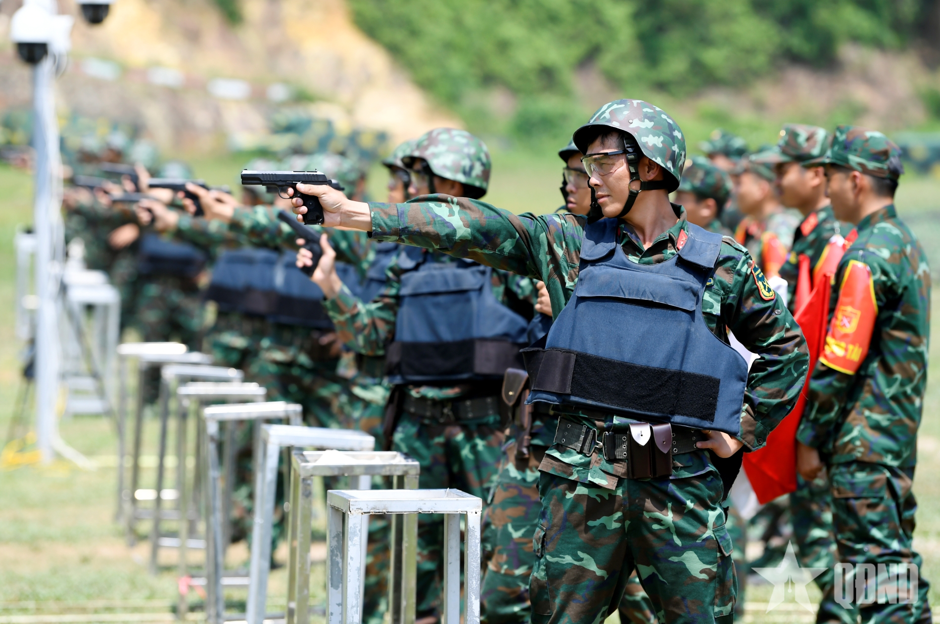 Bộ Tổng Tham mưu - Cơ quan tham mưu chiến lược đồng hành cùng đất nước trong kỷ nguyên mới