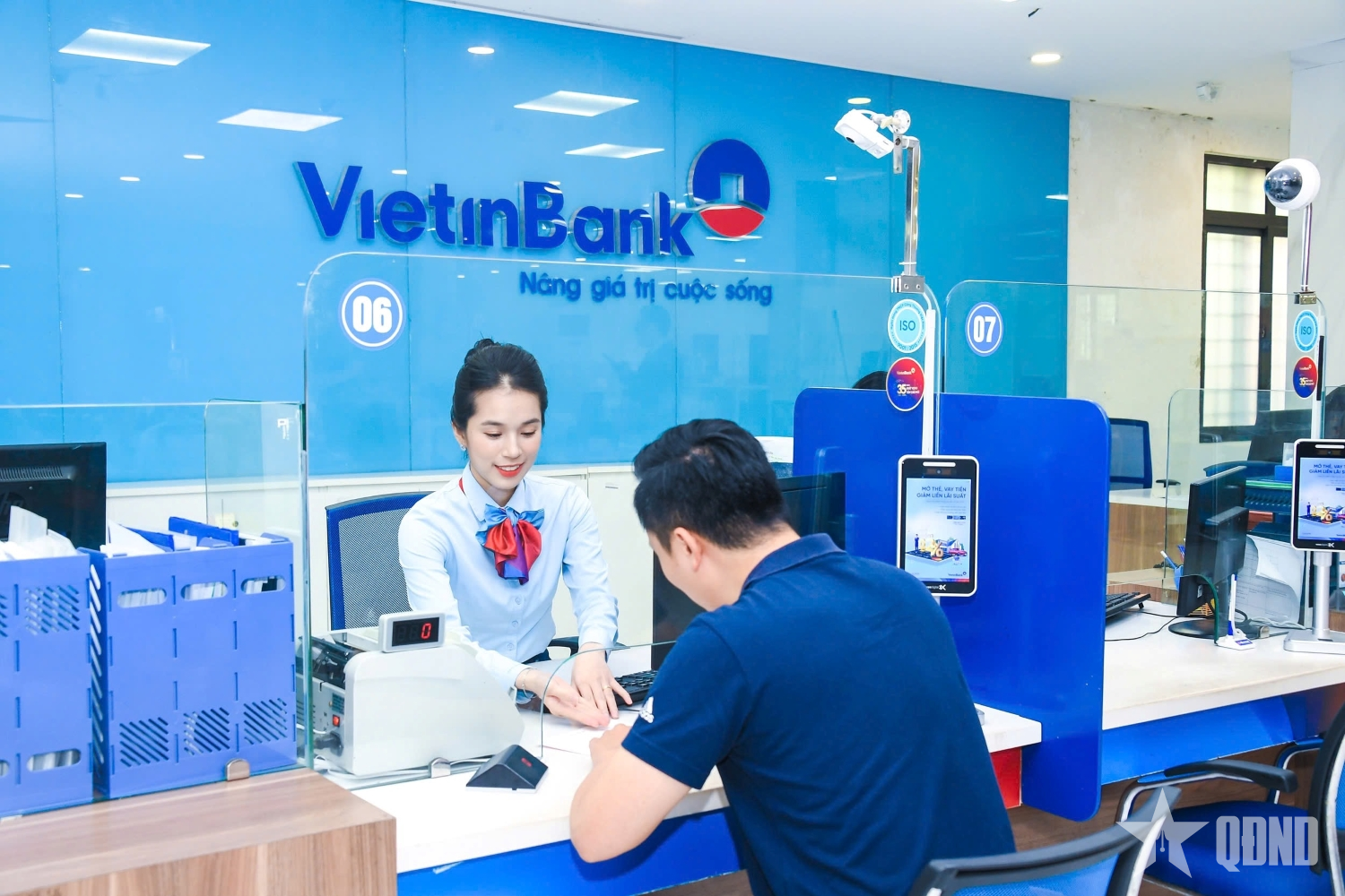 VietinBank kiến tạo giải pháp tài chính số thông minh