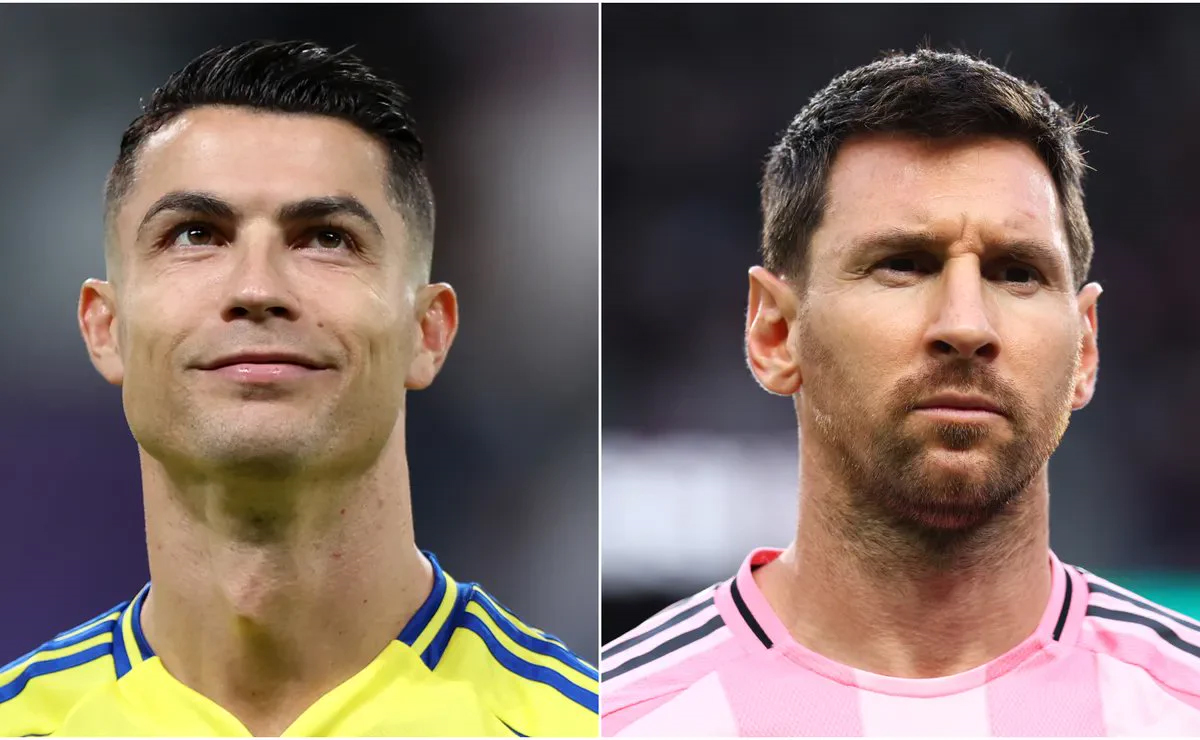 Tin thể thao (8-9): Messi và Ronaldo sẽ khoác chung màu áo

