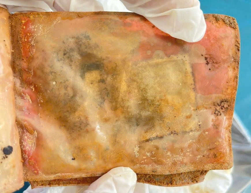 Di vật mở ra hy vọng xác định danh tính liệt sĩ
