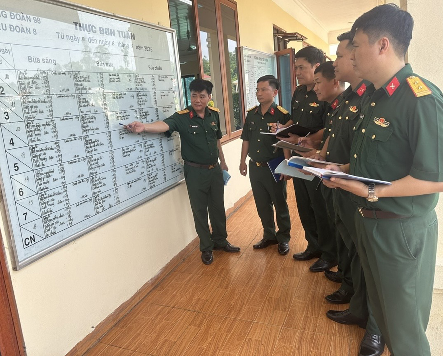 Quản lý, sử dụng hiệu quả ngân sách được giao