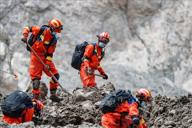 Lũ quét tại Nepal và Trung Quốc: Khoảng 1.400 người thiệt mạng, gần 5.900 người mất tích         