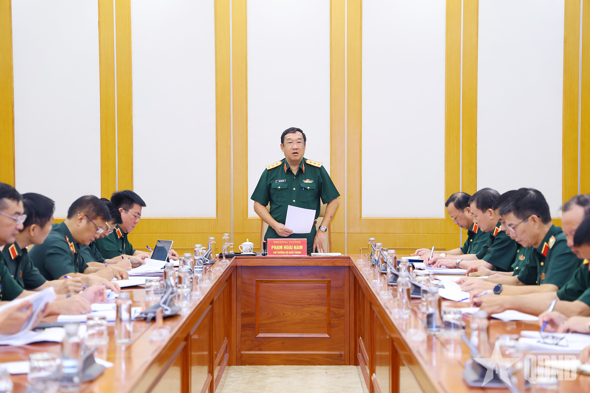 Nghiên cứu, chế tạo xe tăng chủ lực hiện đại phù hợp với yêu cầu tác chiến, hiệu quả, chi phí hợp lý
