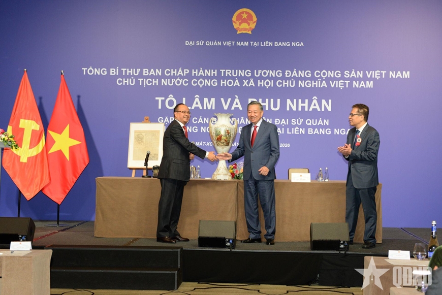 Tổng Bí thư, Chủ tịch nước Tô Lâm: Xây dựng một cộng đồng Việt Nam văn minh, năng động, trách nhiệm và giàu bản sắc