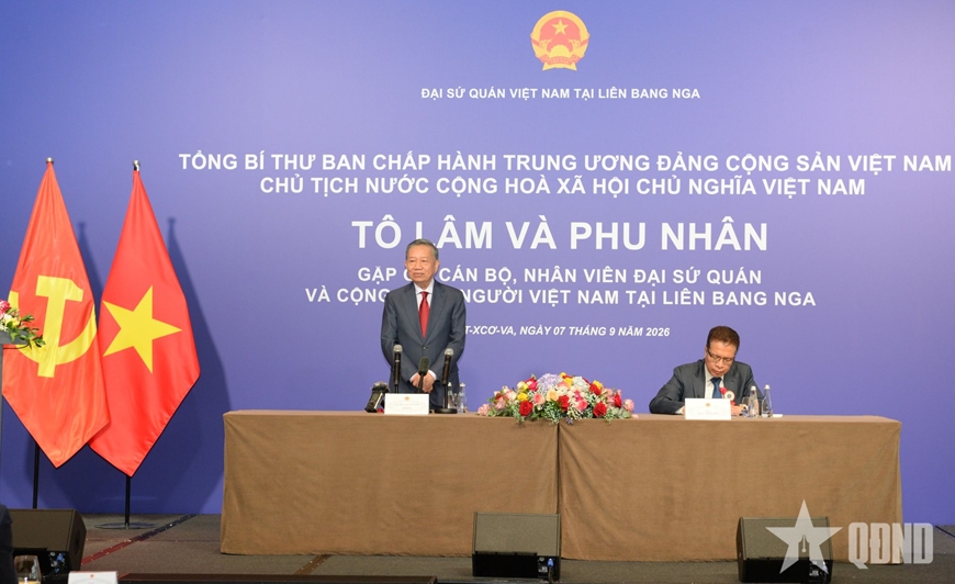 Tổng Bí thư, Chủ tịch nước Tô Lâm: Xây dựng một cộng đồng Việt Nam văn minh, năng động, trách nhiệm và giàu bản sắc