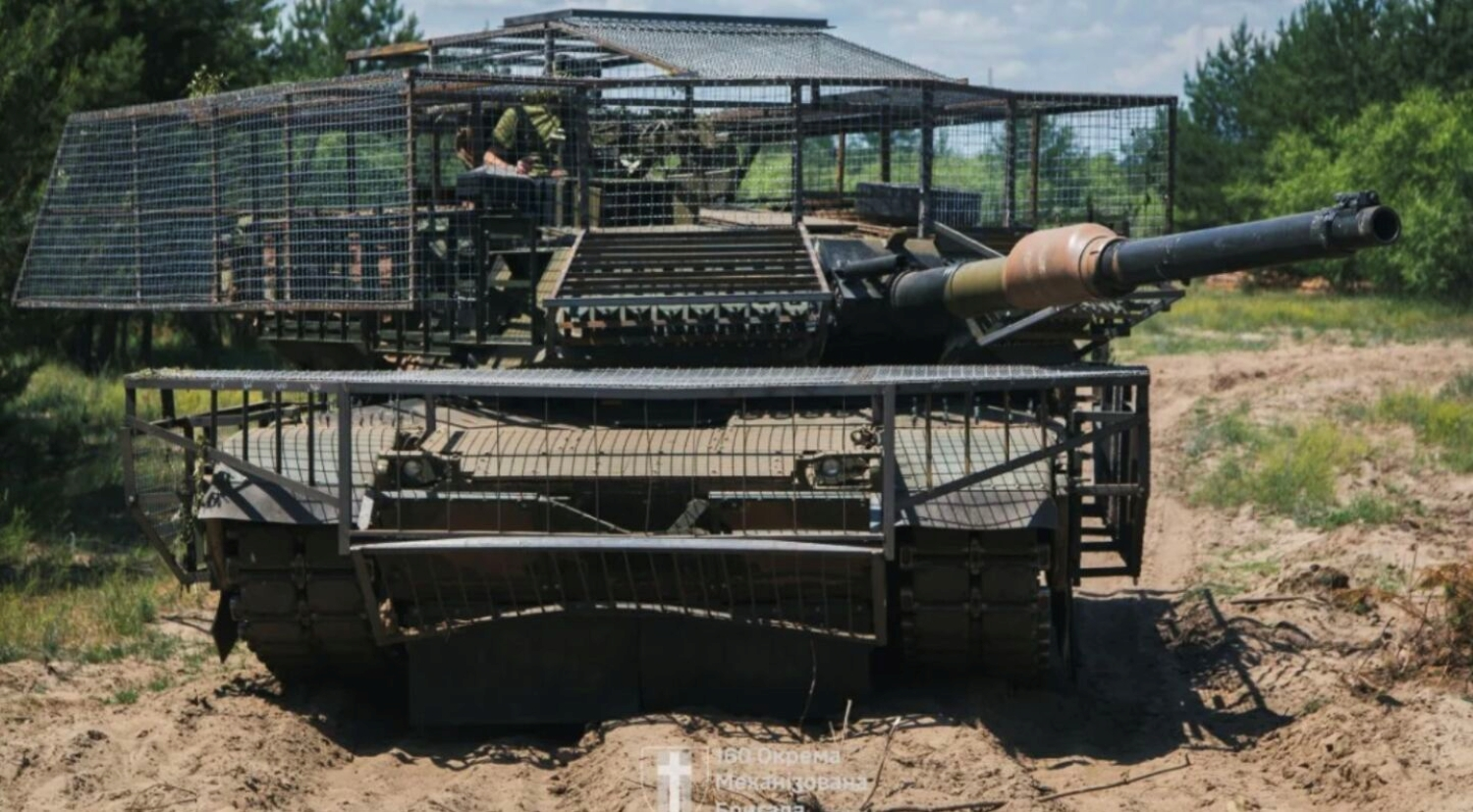 Xe tăng “không phát huy hiệu quả” trên chiến trường Ukraine
