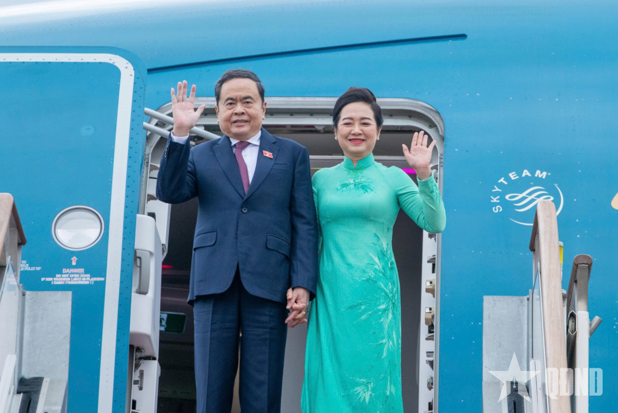 Chủ tịch Quốc hội Trần Thanh Mẫn kết thúc tốt đẹp chuyến thăm chính thức Hàn Quốc, lên đường thăm chính thức Mông Cổ