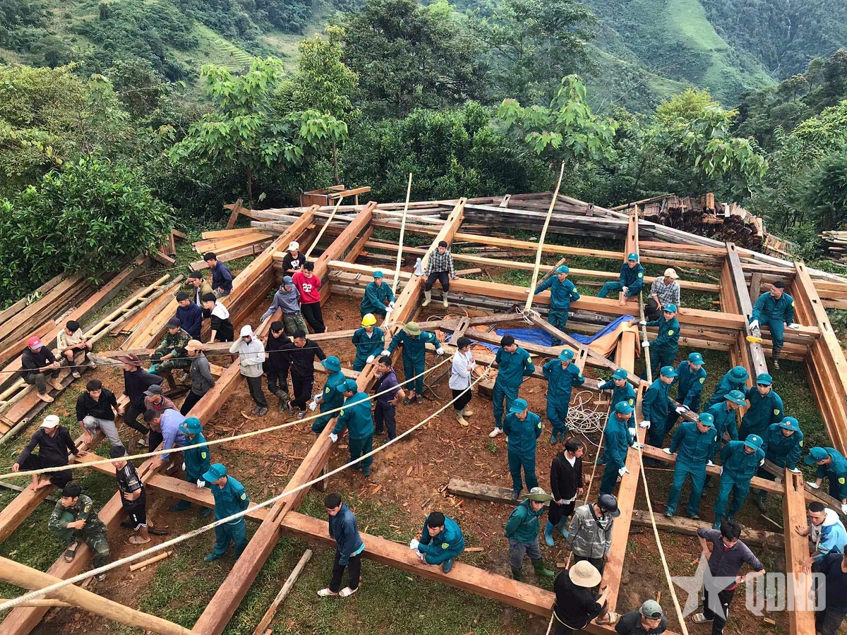 Người của bản: Giúp đúng việc dân cần