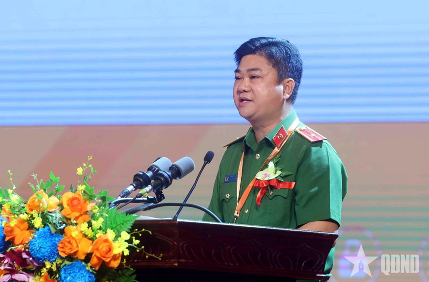 Triển lãm quốc tế về kỹ thuật, phương tiện phòng cháy, chữa cháy và cứu nạn, cứu hộ
