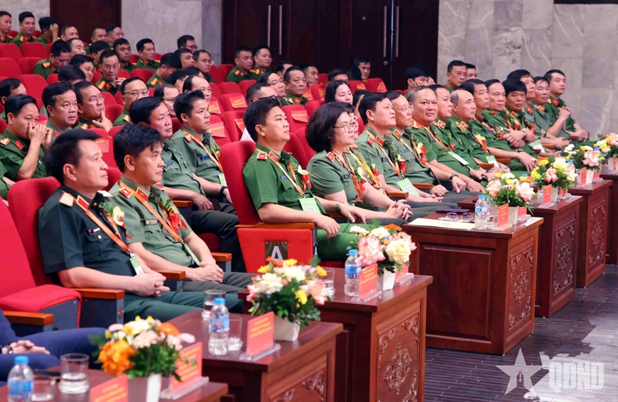 Triển lãm quốc tế về kỹ thuật, phương tiện phòng cháy, chữa cháy và cứu nạn, cứu hộ