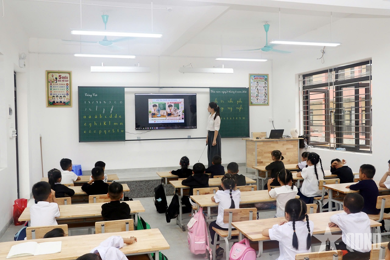 Quy định về phát triển giáo dục-đào tạo trong chiến lược công tác dân tộc