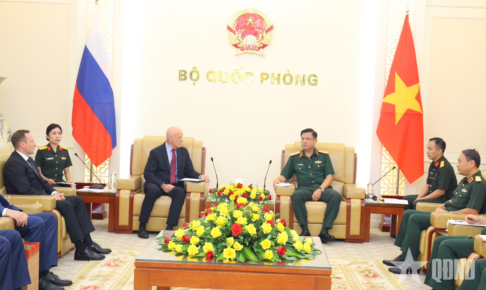 Việt Nam - Liên bang Nga tiếp tục hợp tác giữ gìn, bảo vệ thi hài Chủ tịch Hồ Chí Minh