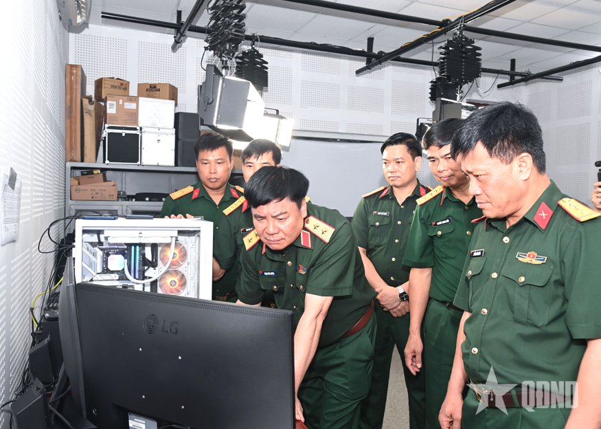 Vững vàng trận địa tư tưởng trên môi trường số