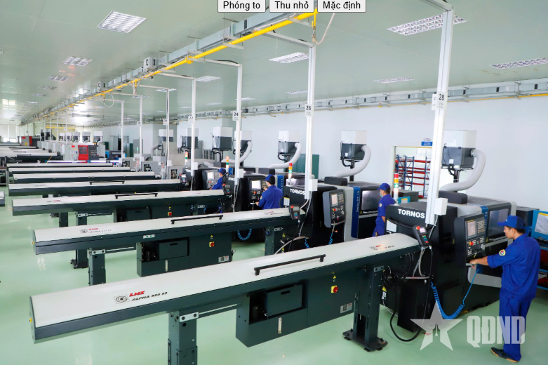 Một nhiệm kỳ đổi mới, một bước tiến ở Z129