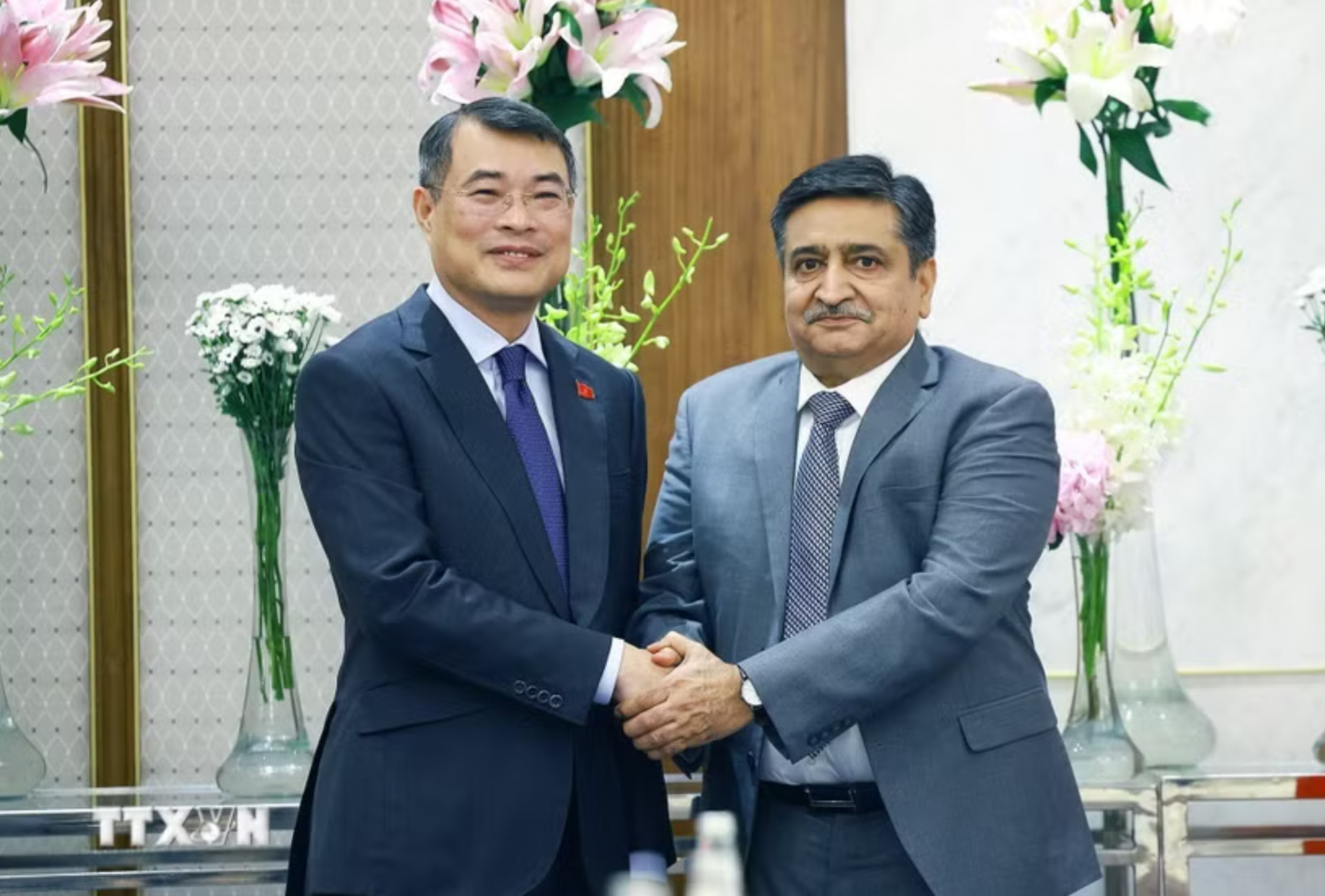 Thủ tướng Lê Minh Hưng khuyến khích Tập đoàn ACME của Ấn Độ đầu tư mạnh vào Việt Nam