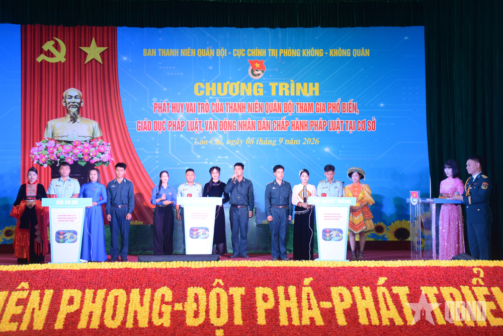 Đưa pháp luật gần hơn với đời sống