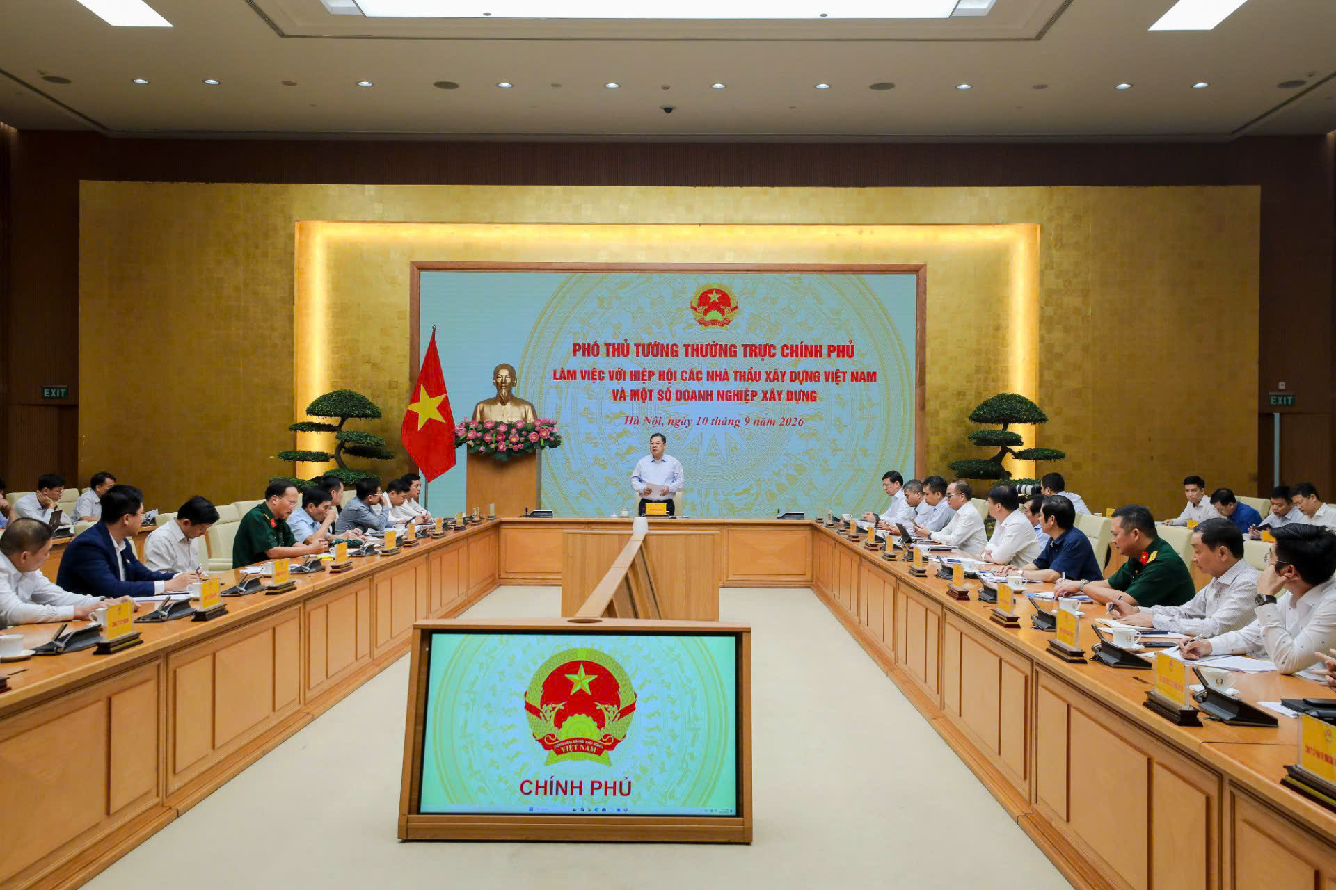 Tạo cơ hội để doanh nghiệp Việt trưởng thành từ dự án lớn