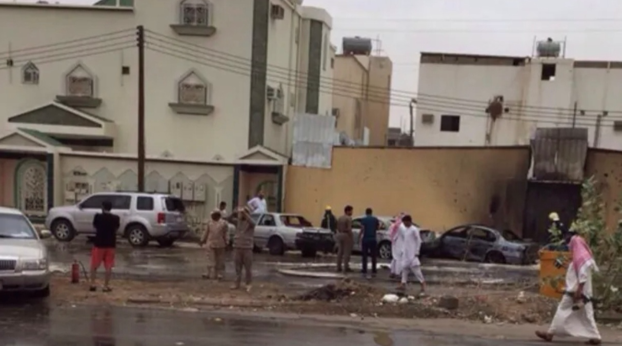 Houthi tấn công nhiều mục tiêu ở Saudi Arabia