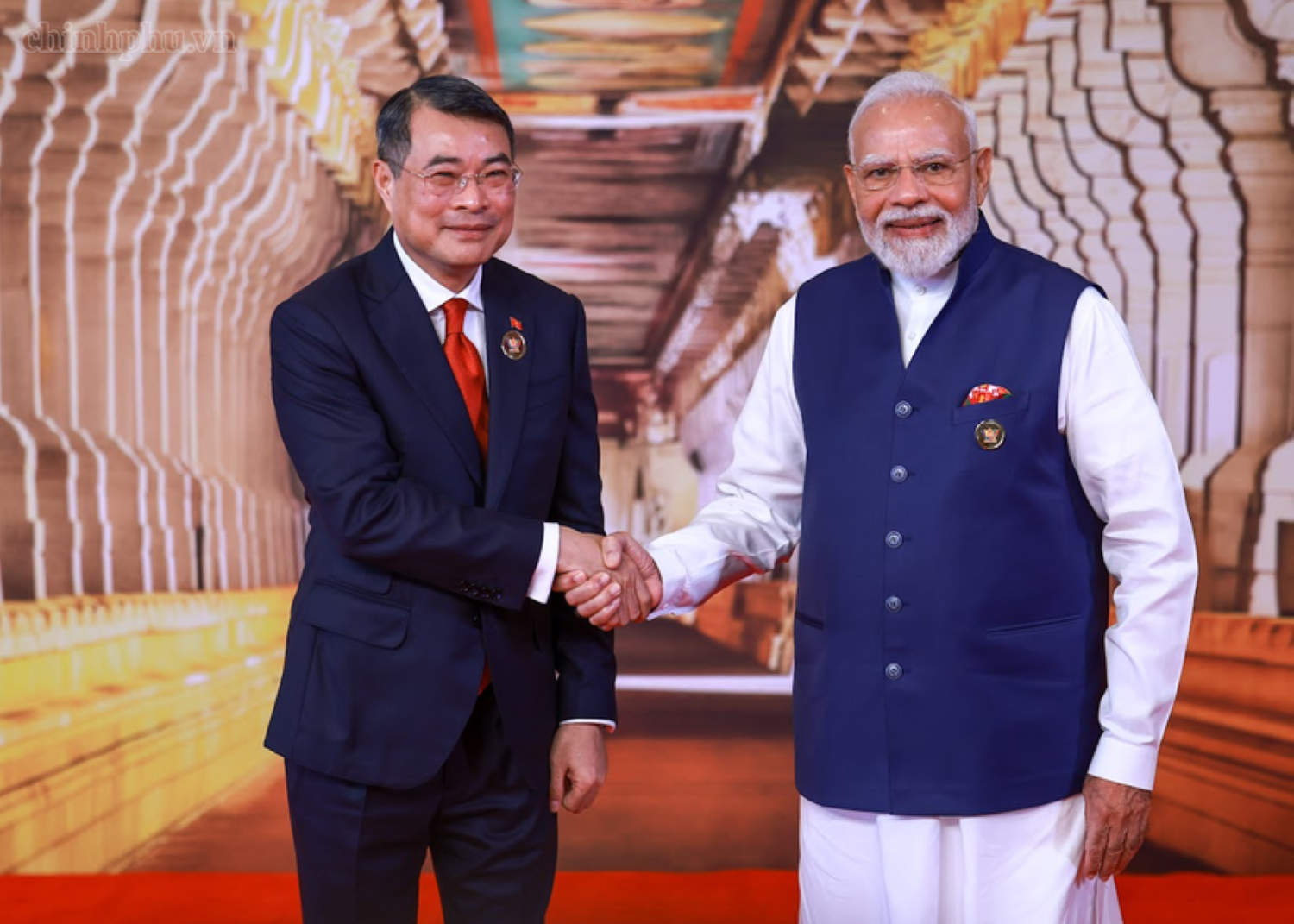Thủ tướng Lê Minh Hưng tham dự Hội nghị thượng đỉnh BRICS lần thứ 18
