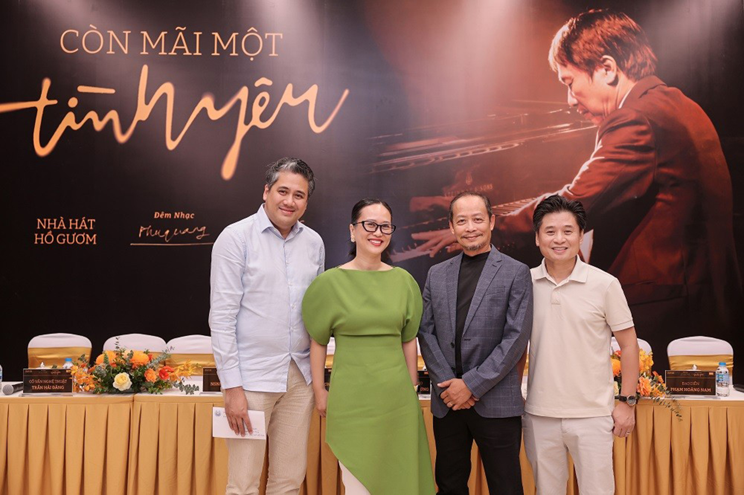 Miền ký ức trong âm nhạc Phú Quang