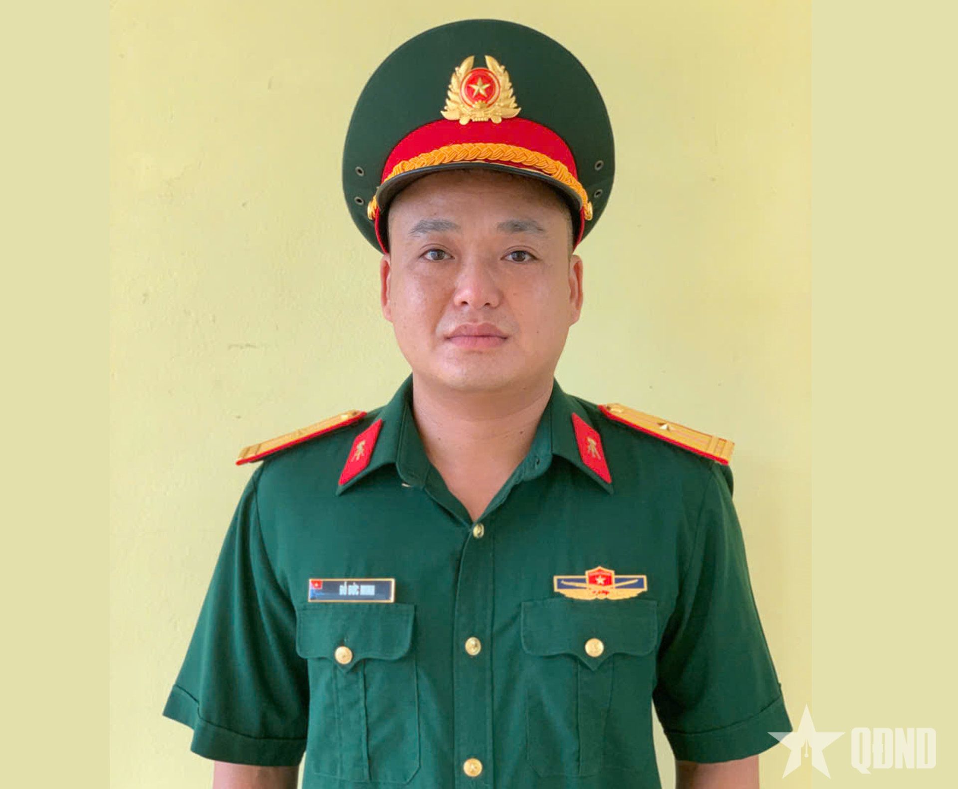 Thủ kho quân khí trách nhiệm, giữ kho an toàn