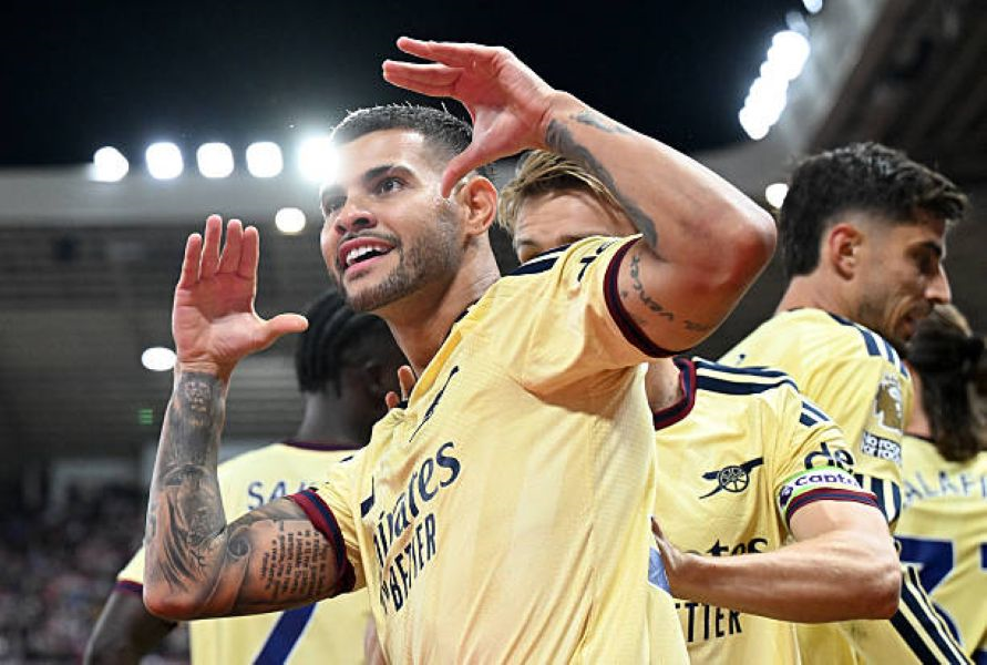Tin thể thao (13-9): Arsenal tạm chiếm ngôi đầu, Real Madrid thắng tưng bừng