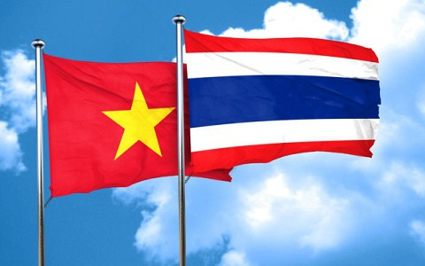 Biểu tượng chính trị đặc biệt trong quan hệ Việt Nam - Thái Lan