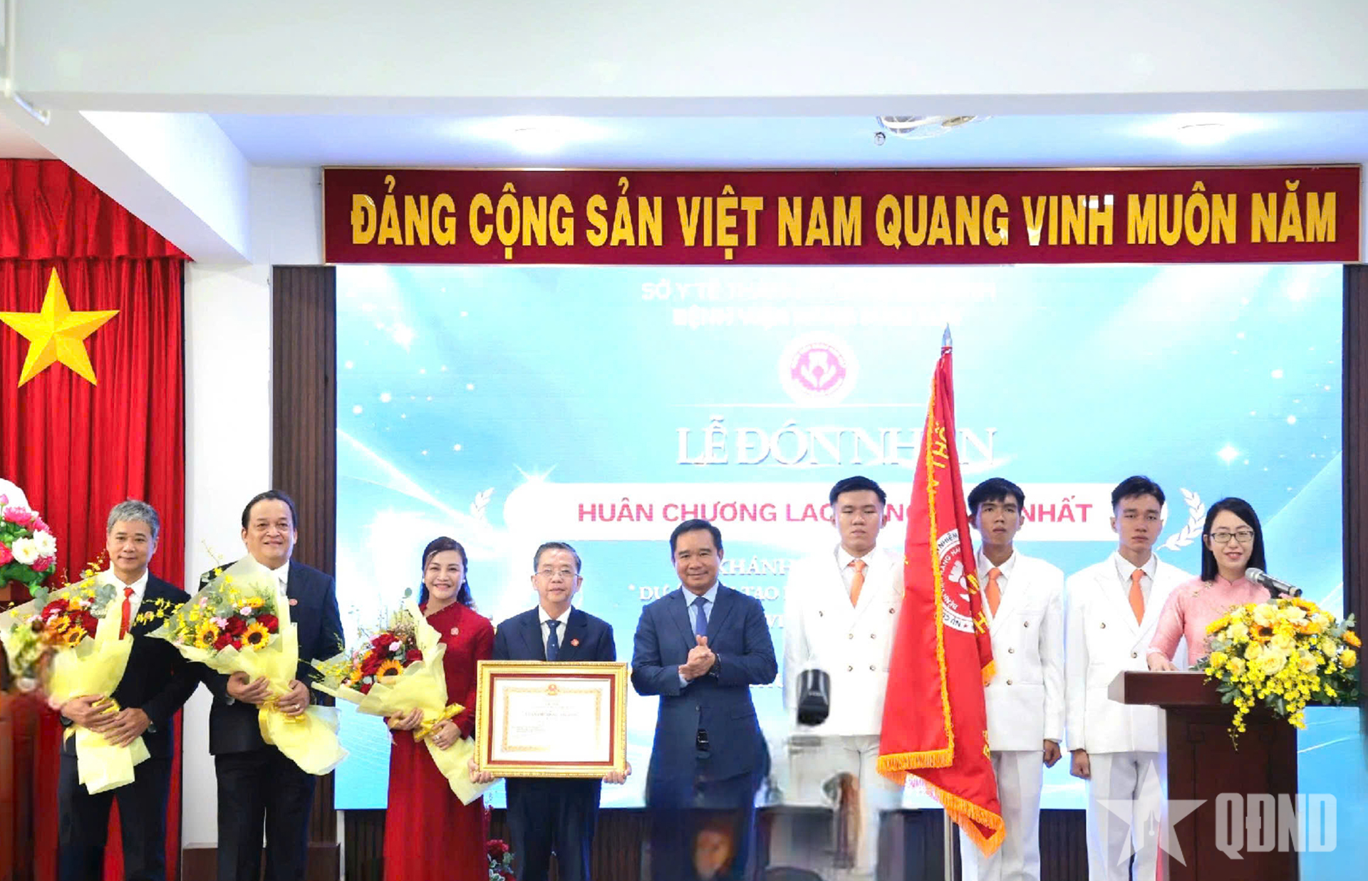 Bệnh viện Răng Hàm Mặt TP Hồ Chí Minh: Thực hiện miễn phí 20.000 ca phẫu thuật khe hở môi, vòm miệng