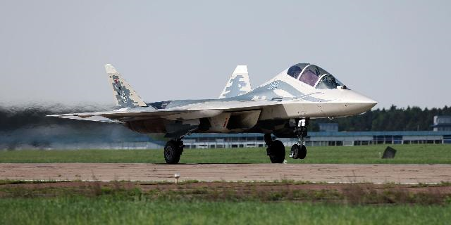 Công nghệ tàng hình của máy bay chiến đấu Su-57 khác biệt như thế nào?

