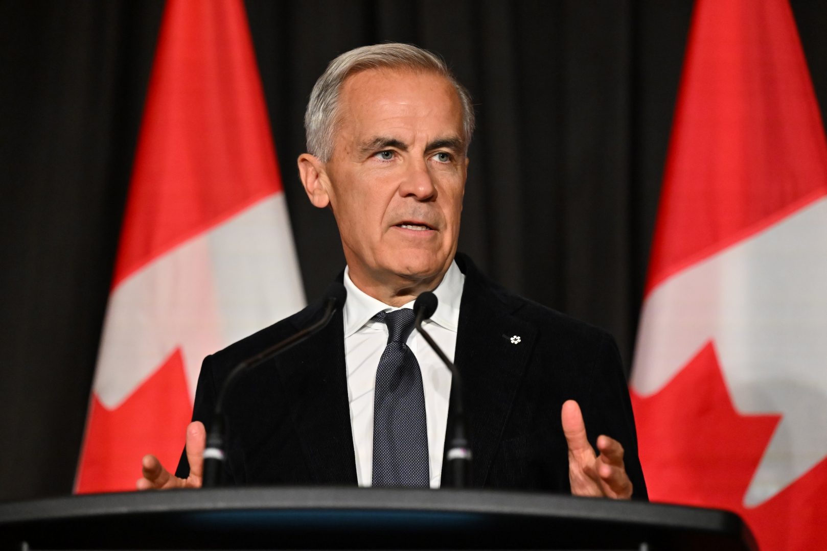 Canada tìm kiếm “liên minh đặc biệt” với EU