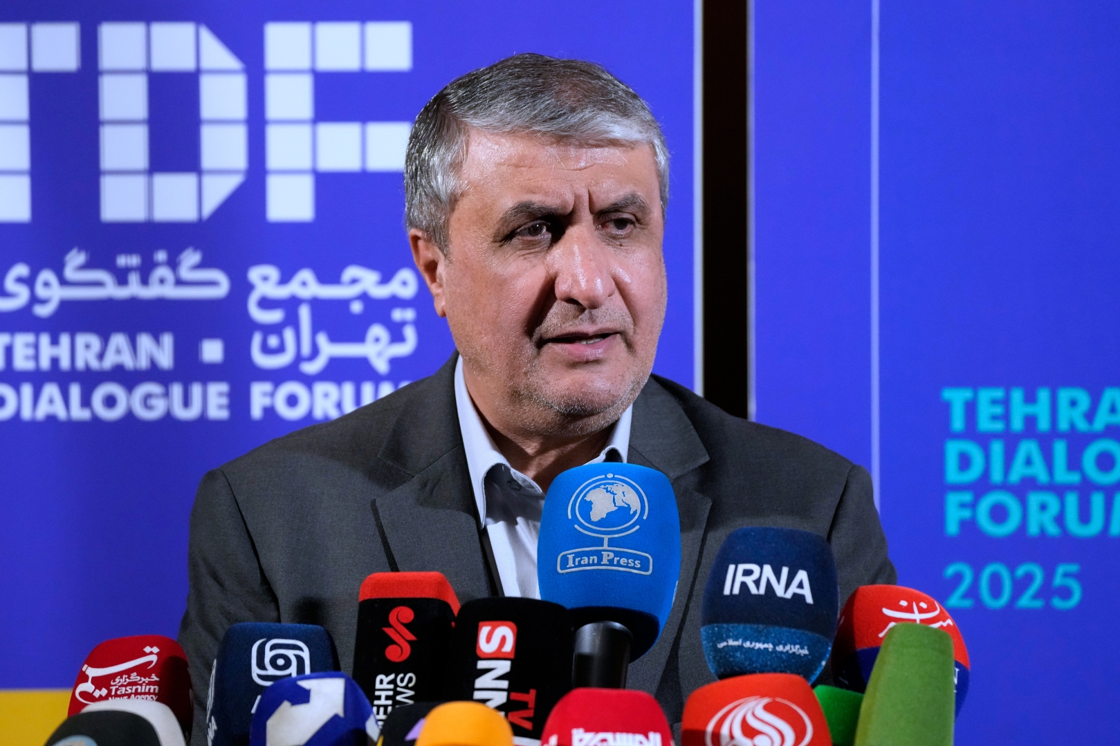 Iran phản đối việc quan chức năng lượng không thể tham dự Hội nghị IAEA