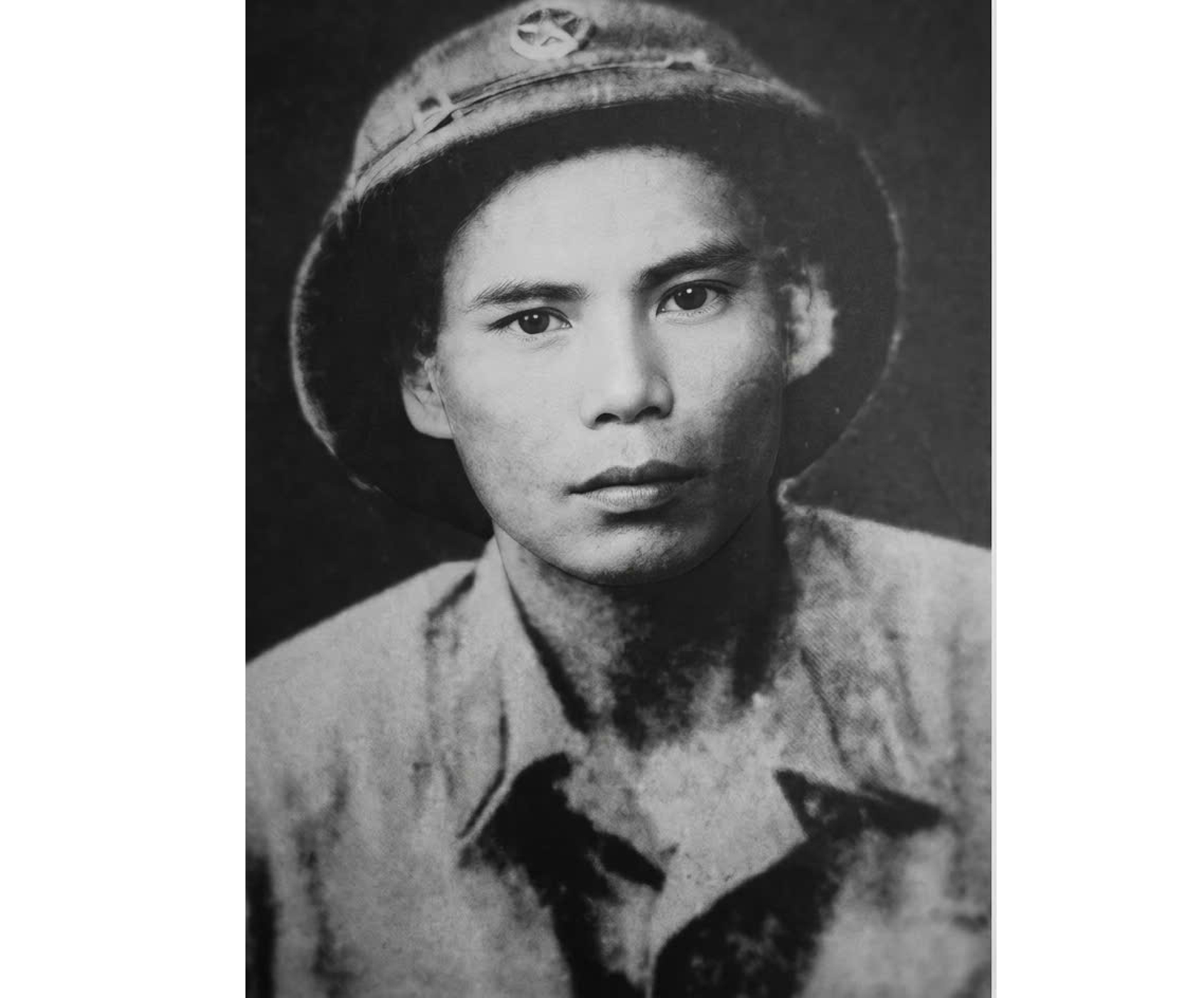 Nguyễn Văn Dương - người chỉ huy dũng cảm hy sinh trước 