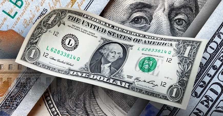 Tỷ gi&aacute; USD h&ocirc;m nay (15-9): Đồng USD tăng l&ecirc;n mức cao nhất trong hai tuần