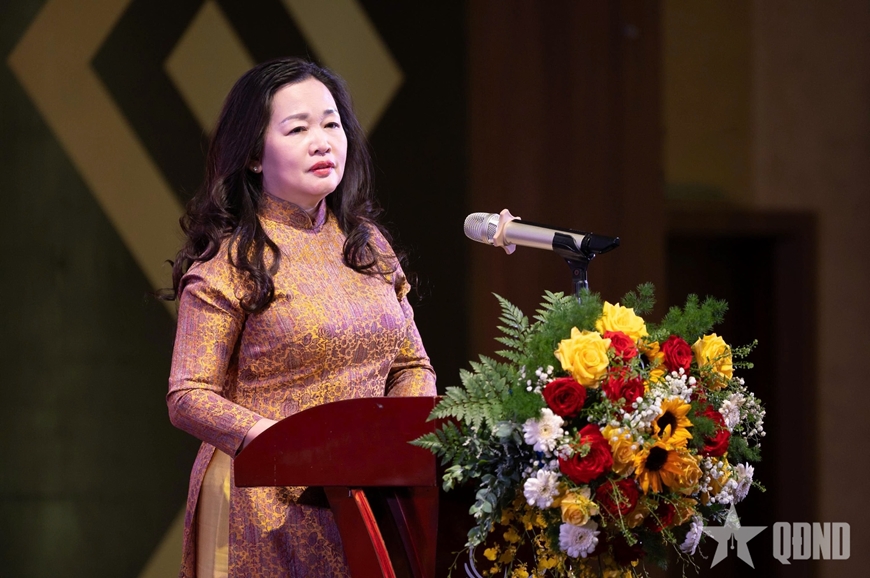 Chủ tịch Quốc hội Trần Thanh Mẫn: Mỗi bài viết, mỗi tin tức, bức ảnh của Báo Đại biểu Nhân dân khi phát hành phải đánh giá xem thu lại được kết quả, hiệu quả như thế nào