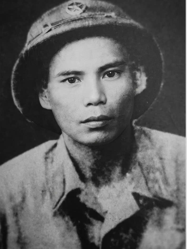 Nguyễn Văn Dương - người chỉ huy dũng cảm hy sinh trước "bình minh" độc lập