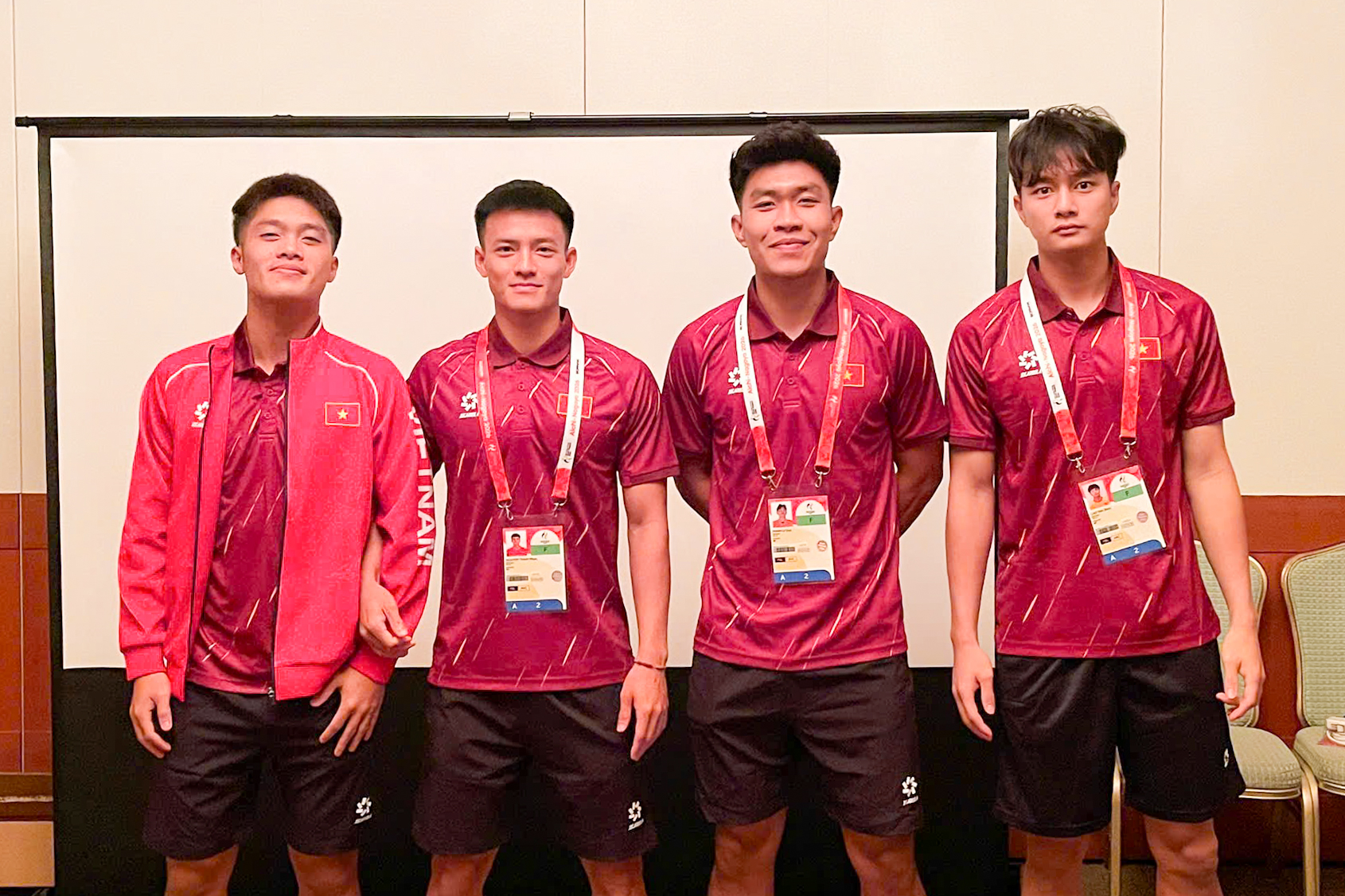 U23 Việt Nam công bố đội trưởng, quyết tiến sâu tại ASIAD 20

