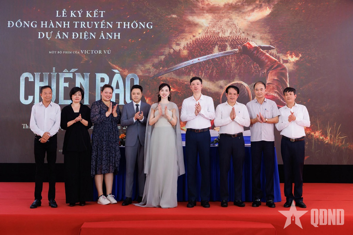 Phim lịch sử và bài toán hệ sinh thái