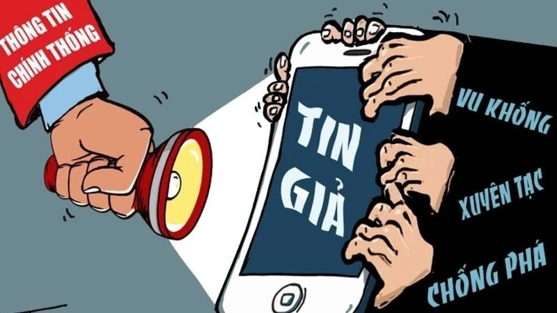 Phòng, chống “diễn biến hòa bình”: Dọn rác mạng