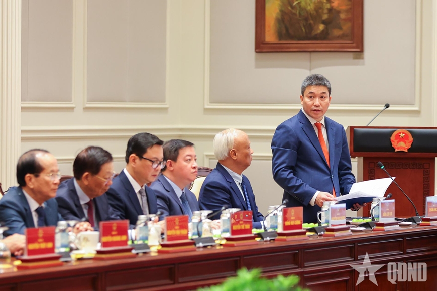 Tổng Bí thư, Chủ tịch nước Tô Lâm gặp mặt đại diện Ban Chấp hành Liên hiệp các tổ chức hữu nghị Việt Nam khóa VII