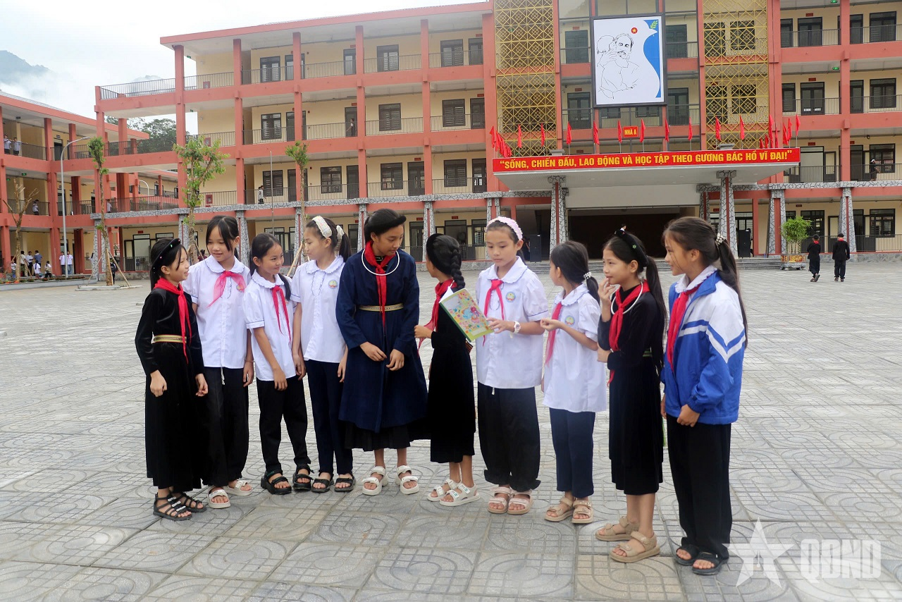 Mục tiêu tổng quát trong chiến lược công tác dân tộc