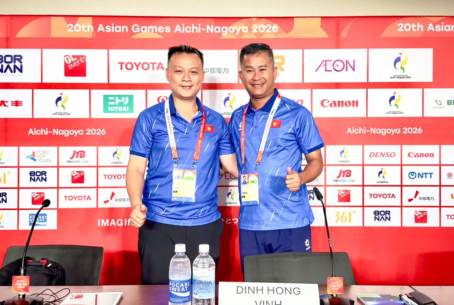 Tin thể thao (15-9): U23 Việt Nam ra quân ở ASIAD 20, Thái Lan triệu tập đội hình mạnh nhất

