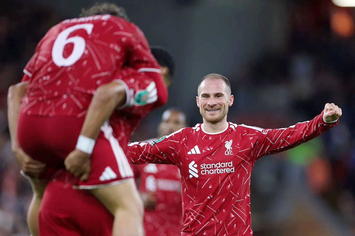 Tin thể thao (16-9): Liverpool, Arsenal cùng thắng tại Carabao Cup

