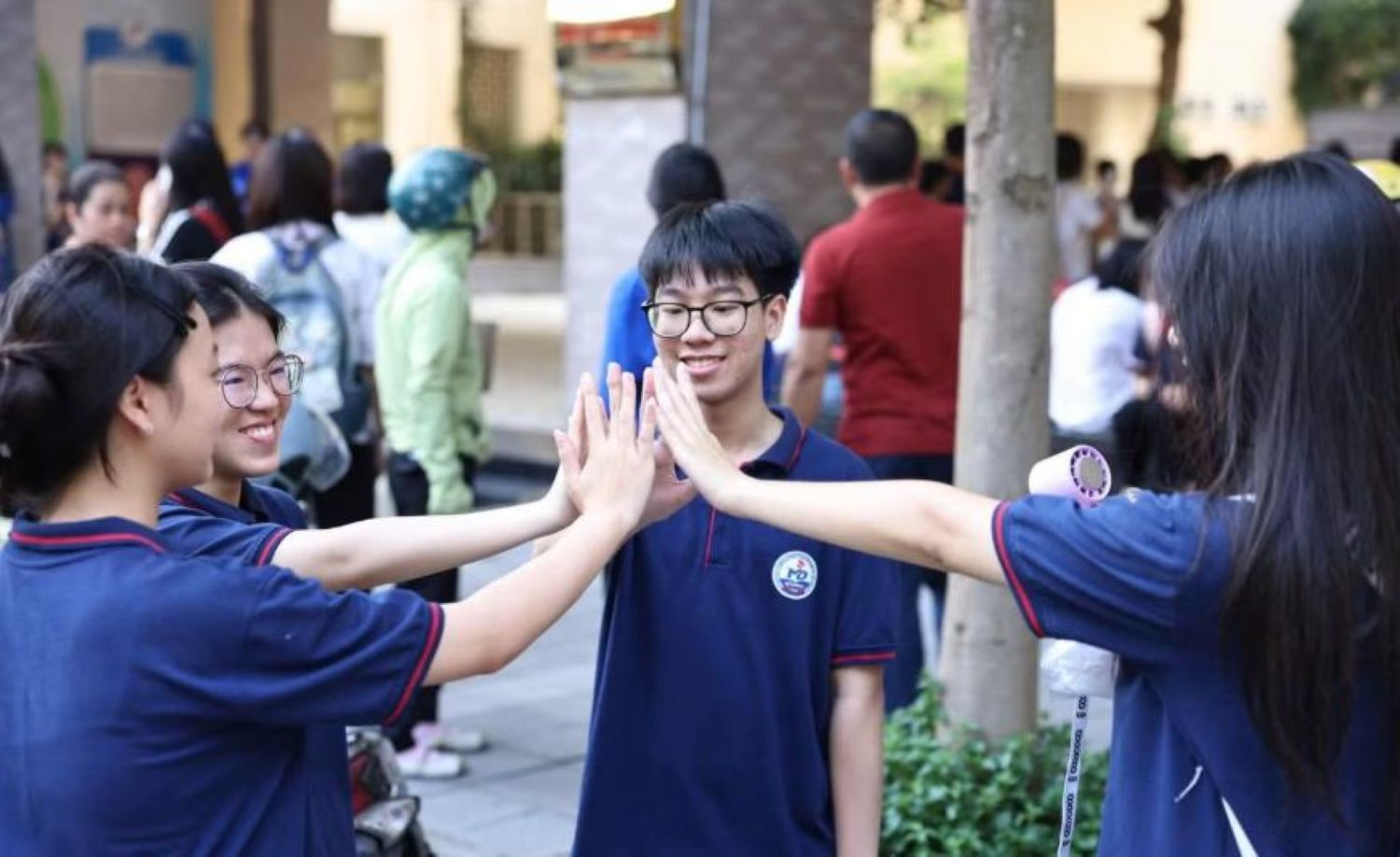 Kỳ thi đánh giá năng lực của Trường Đại học Sư phạm Hà Nội năm 2027 chuyển sang thi trắc nghiệm trên máy tính