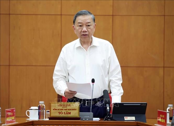 Tổng Bí thư, Chủ tịch nước Tô Lâm: Chỉ đưa vào Điều lệ Đảng những vấn đề đã được tổng kết, kiểm nghiệm