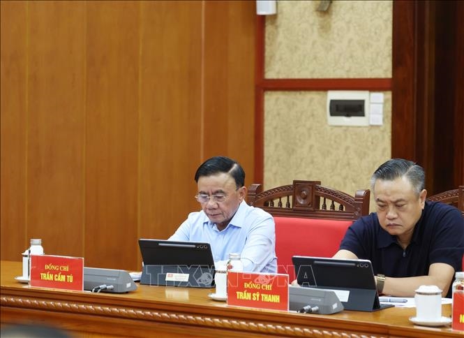 Tổng Bí thư, Chủ tịch nước Tô Lâm: Chỉ đưa vào Điều lệ Đảng những vấn đề đã được tổng kết, kiểm nghiệm
